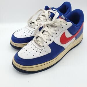 Air Force 1 Independence Day red white blue cz9164-100 men's size 10.5